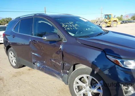 2019 Chevrolet Equinox Lt z USA, uszkodzony, nr VIN 3GNAXLEX4KL175369